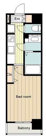 N-Stage八王子の物件間取画像